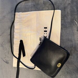 1999 Vintage Coach Companion Crossbody